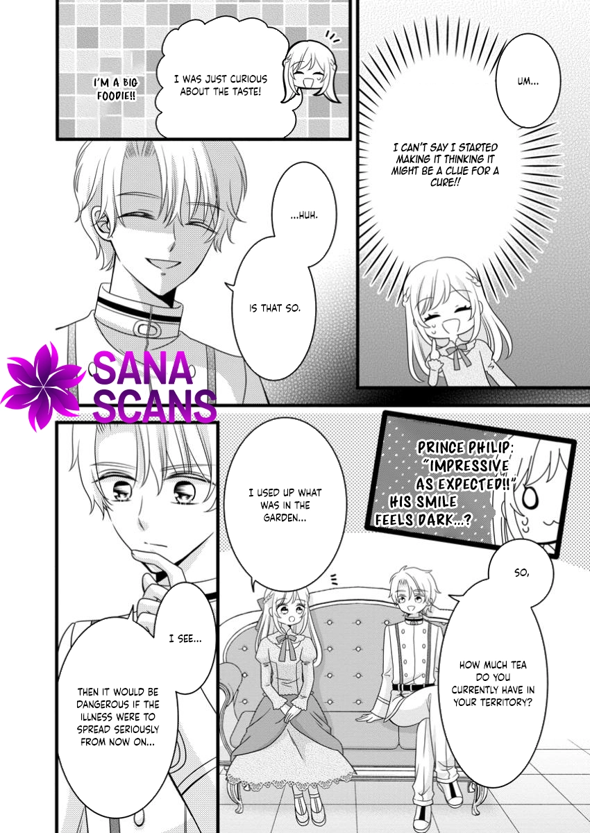 I’m Just a Background Character, Yet My Crush Whispers Love to Me! Chapter 3 Page 10